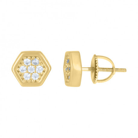 925 Sterling Silver Earrings