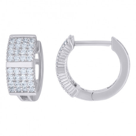 925 Sterling Silver Earrings