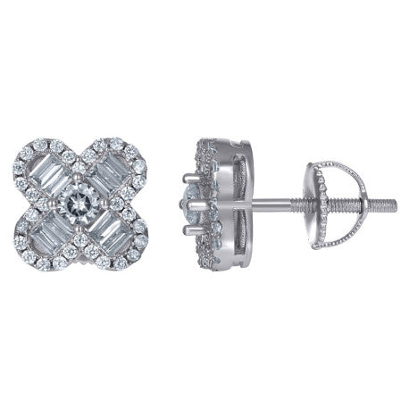 925 Sterling Silver Earrings