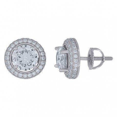 925 Sterling Silver Earrings
