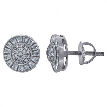 925 Sterling Silver Earrings
