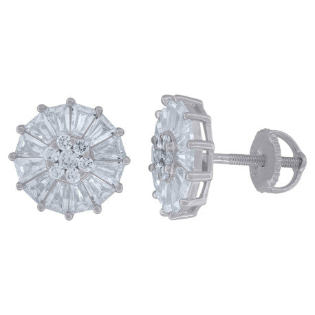 925 Sterling Silver Earrings