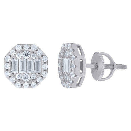 925 Sterling Silver Earrings