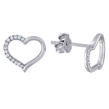 925 Sterling Silver Earrings