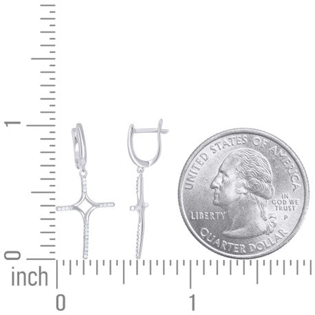 925 Sterling Silver Earrings