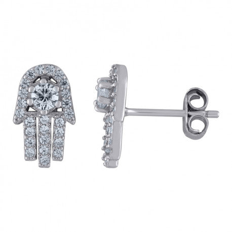 925 Sterling Silver Earrings
