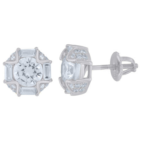 925 Sterling Silver Earrings