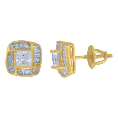925 Sterling Silver Earrings
