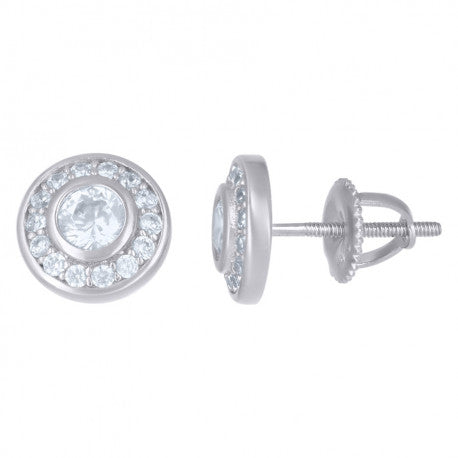 925 Sterling Silver Earrings