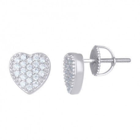 925 Sterling Silver Earrings