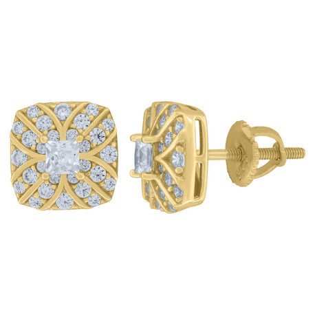 925 Sterling Silver Earrings