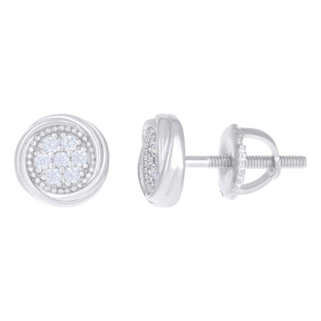 925 Sterling Silver Earrings