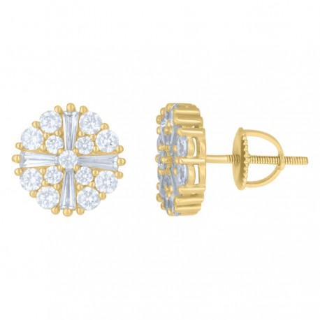 925 Sterling Silver Earrings