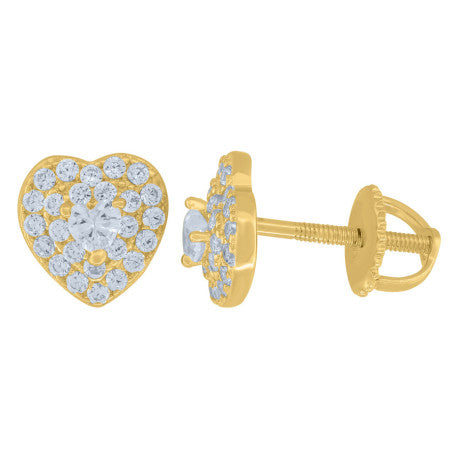925 Sterling Silver Earrings