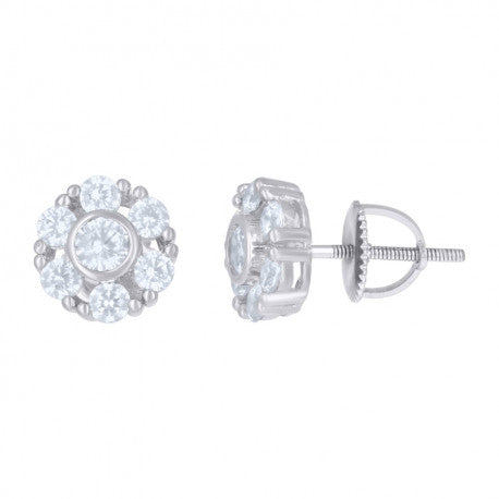 925 Sterling Silver Earrings