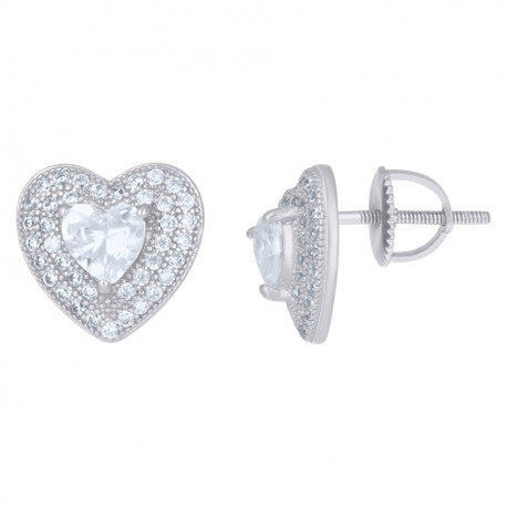 925 Sterling Silver Earrings