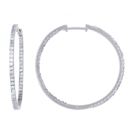 925 Sterling Silver Earrings