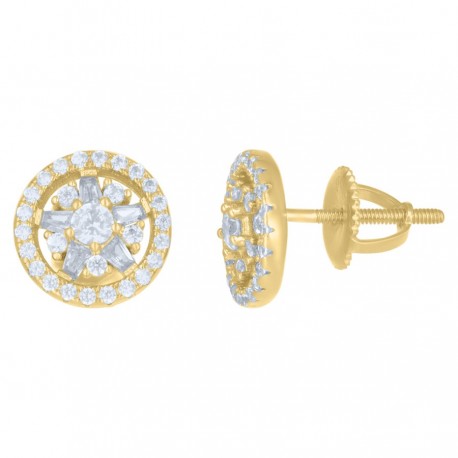 925 Sterling Silver Earrings