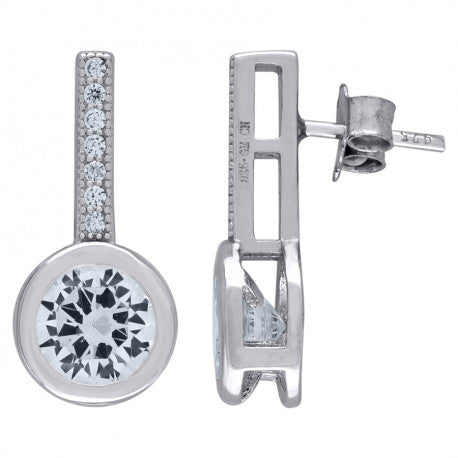 925 Sterling Silver Earrings