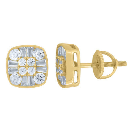 925 Sterling Silver Earrings