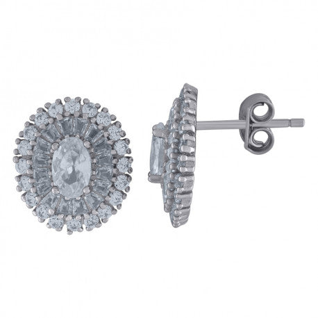 925 Sterling Silver Earrings