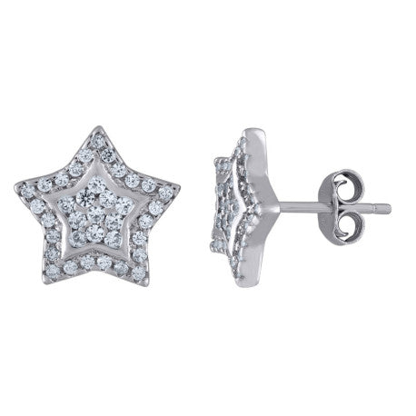 925 Sterling Silver Earrings