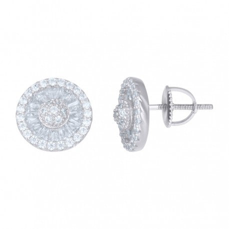 925 Sterling Silver Earrings