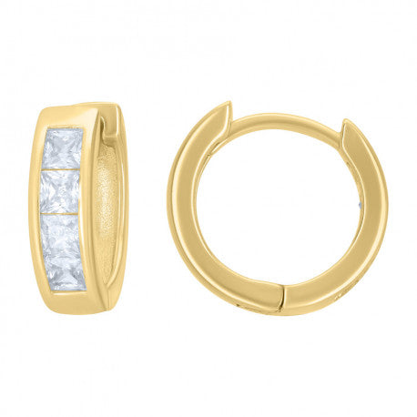 925 Sterling Silver Earrings