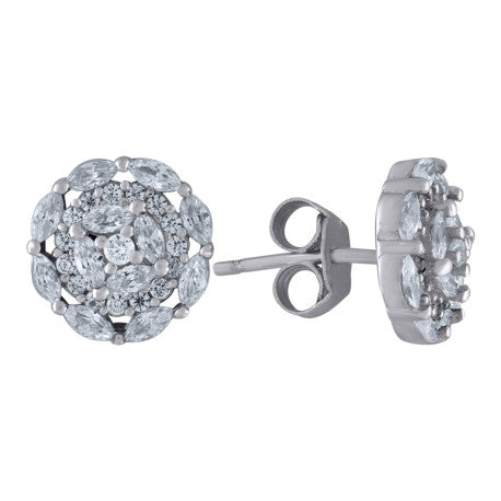 925 Sterling Silver Earrings