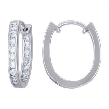 925 Sterling Silver Earrings
