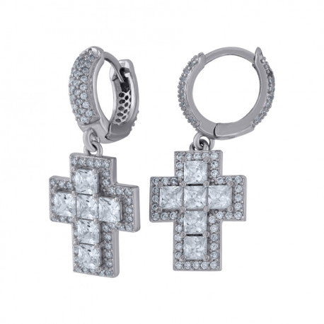 925 Sterling Silver Earrings