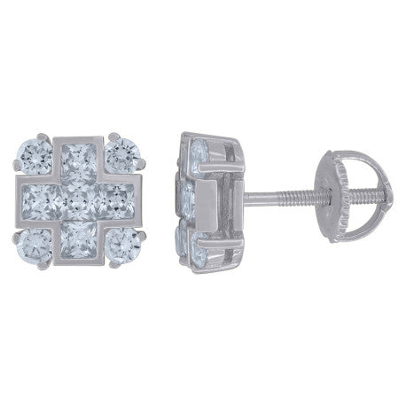 925 Sterling Silver Earrings