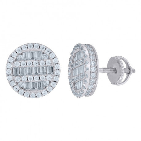 925 Sterling Silver Earrings