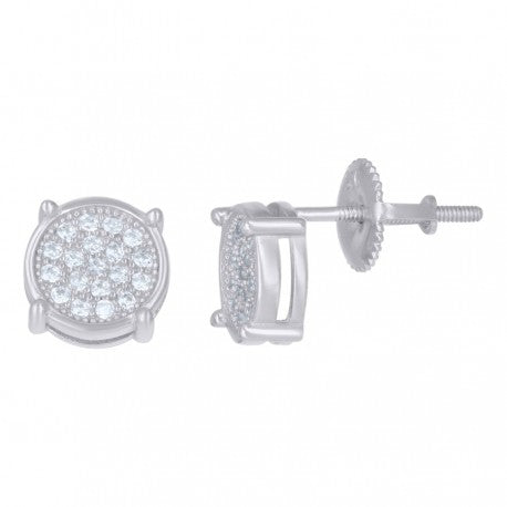 925 Sterling Silver Earrings