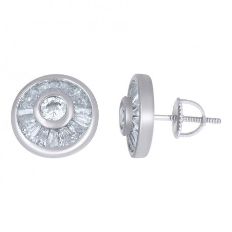 925 Sterling Silver Earrings