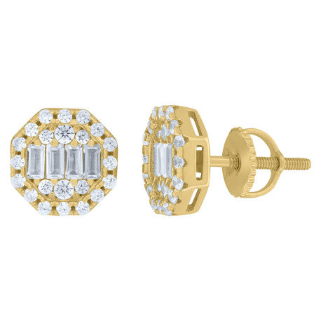 925 Sterling Silver Earrings
