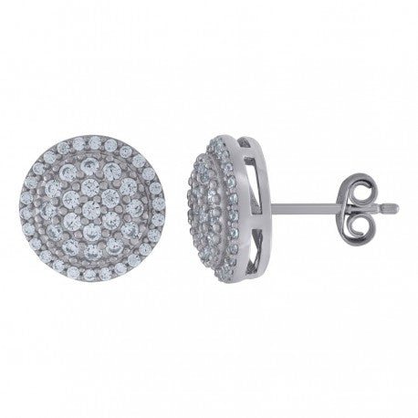 925 Sterling Silver Earrings