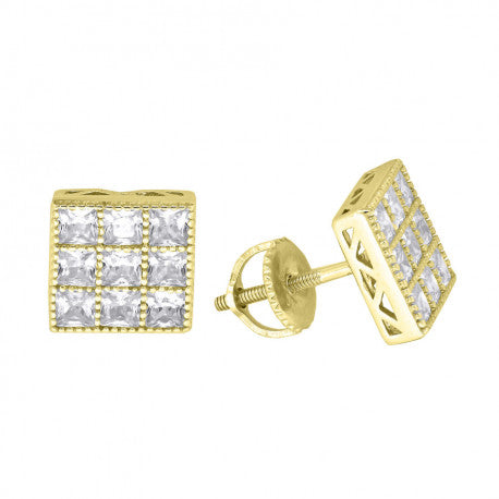 925 Sterling Silver Earrings