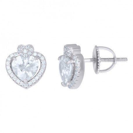 925 Sterling Silver Earrings