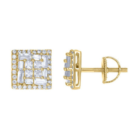 925 Sterling Silver Earrings