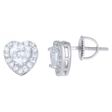 925 Sterling Silver Earrings