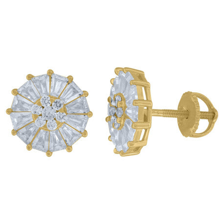 925 Sterling Silver Earrings