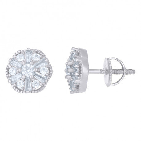 925 Sterling Silver Earrings