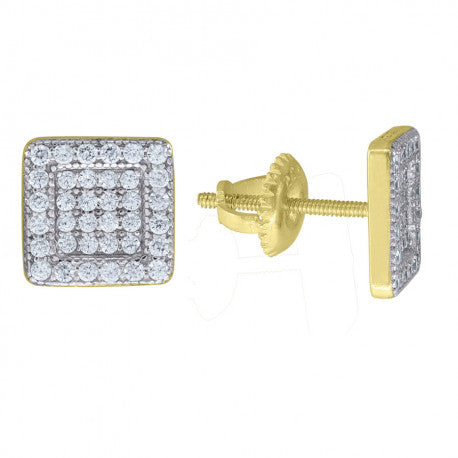 925-Sterling Silver Earrings