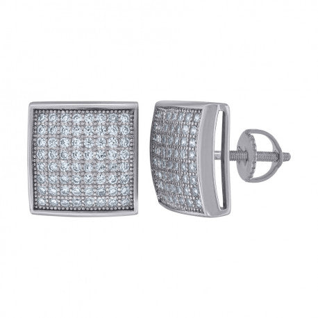 925 Sterling Silver Earrings