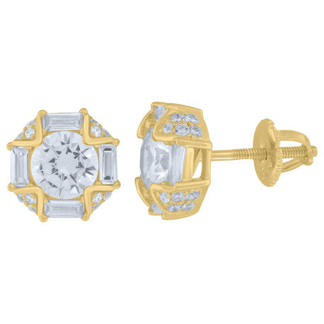 925 Sterling Silver Earrings