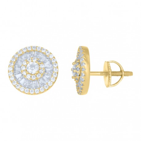 925 Sterling Silver Earrings