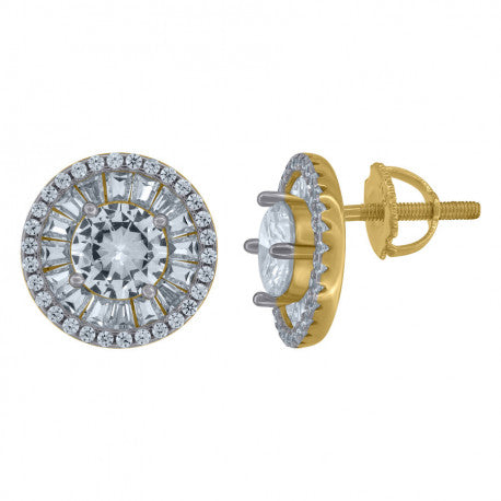 925 Sterling Silver Earrings