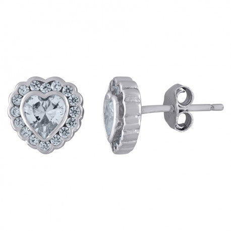 925 Sterling Silver Earrings