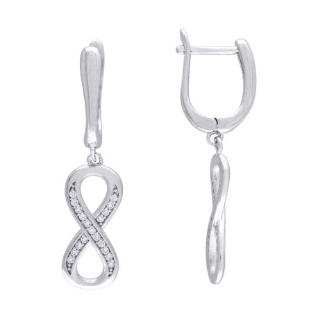 925 Sterling Silver Earrings